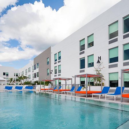 Aloft Delray Beach Exterior photo