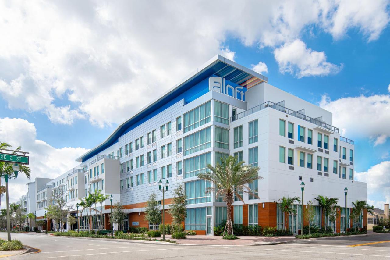 Aloft Delray Beach Exterior photo