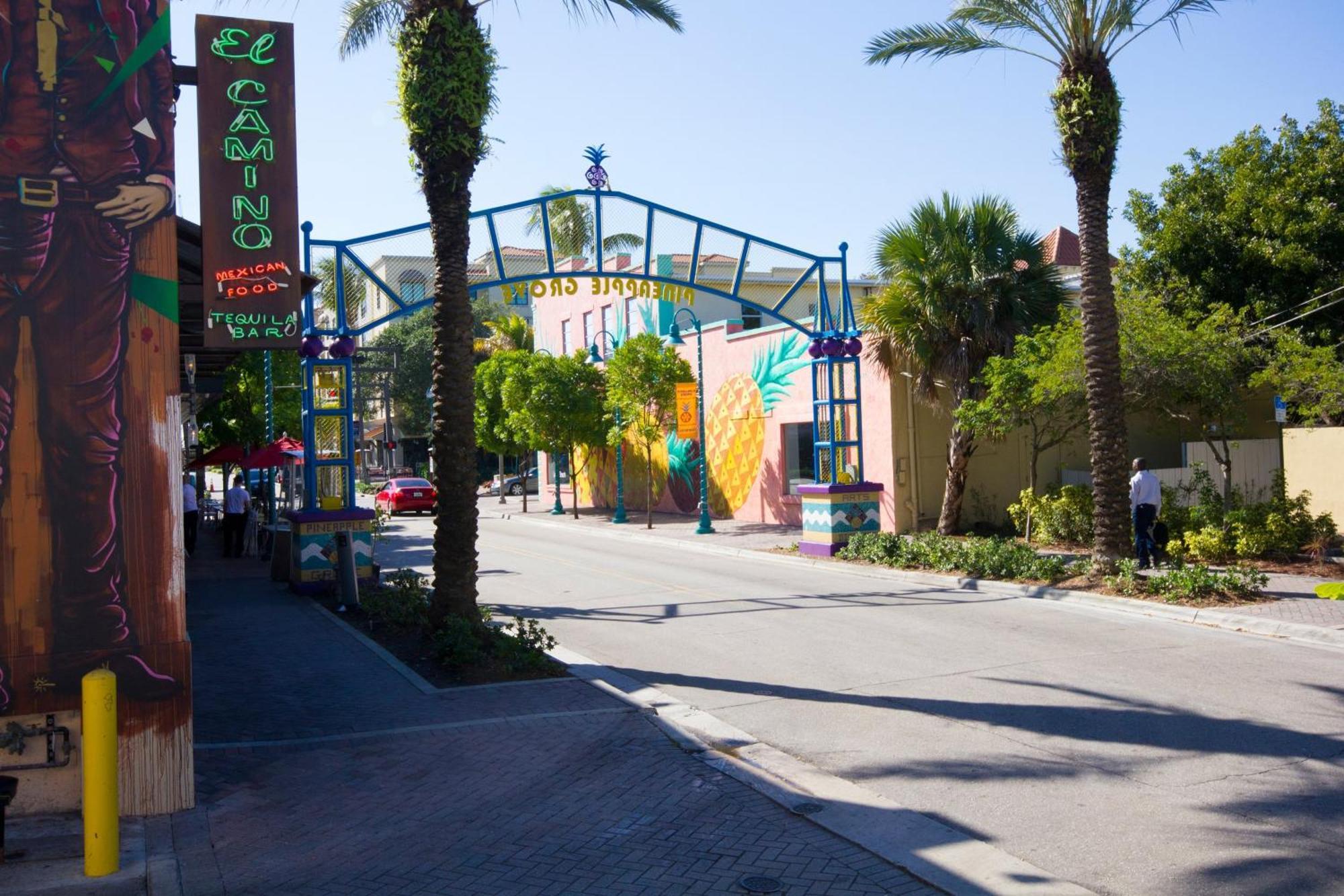 Aloft Delray Beach Exterior photo